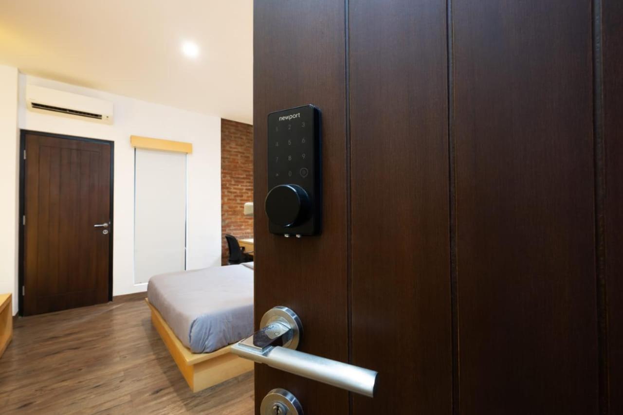 Legacy Residence Syariah Jakarta Extérieur photo