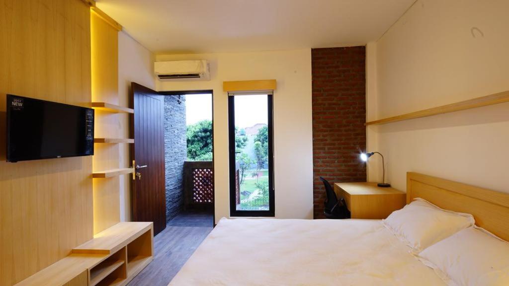 Legacy Residence Syariah Jakarta Extérieur photo
