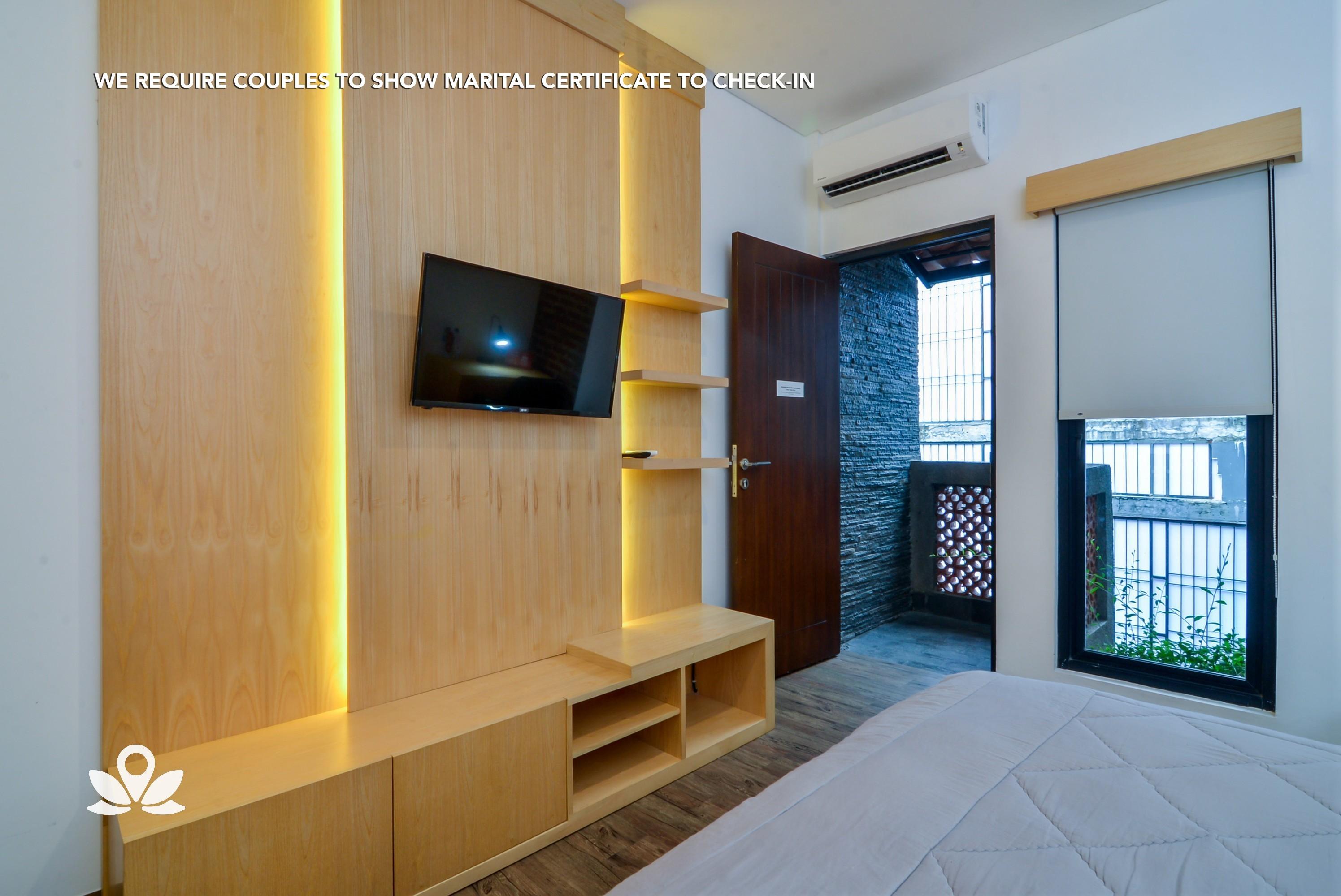 Legacy Residence Syariah Jakarta Extérieur photo