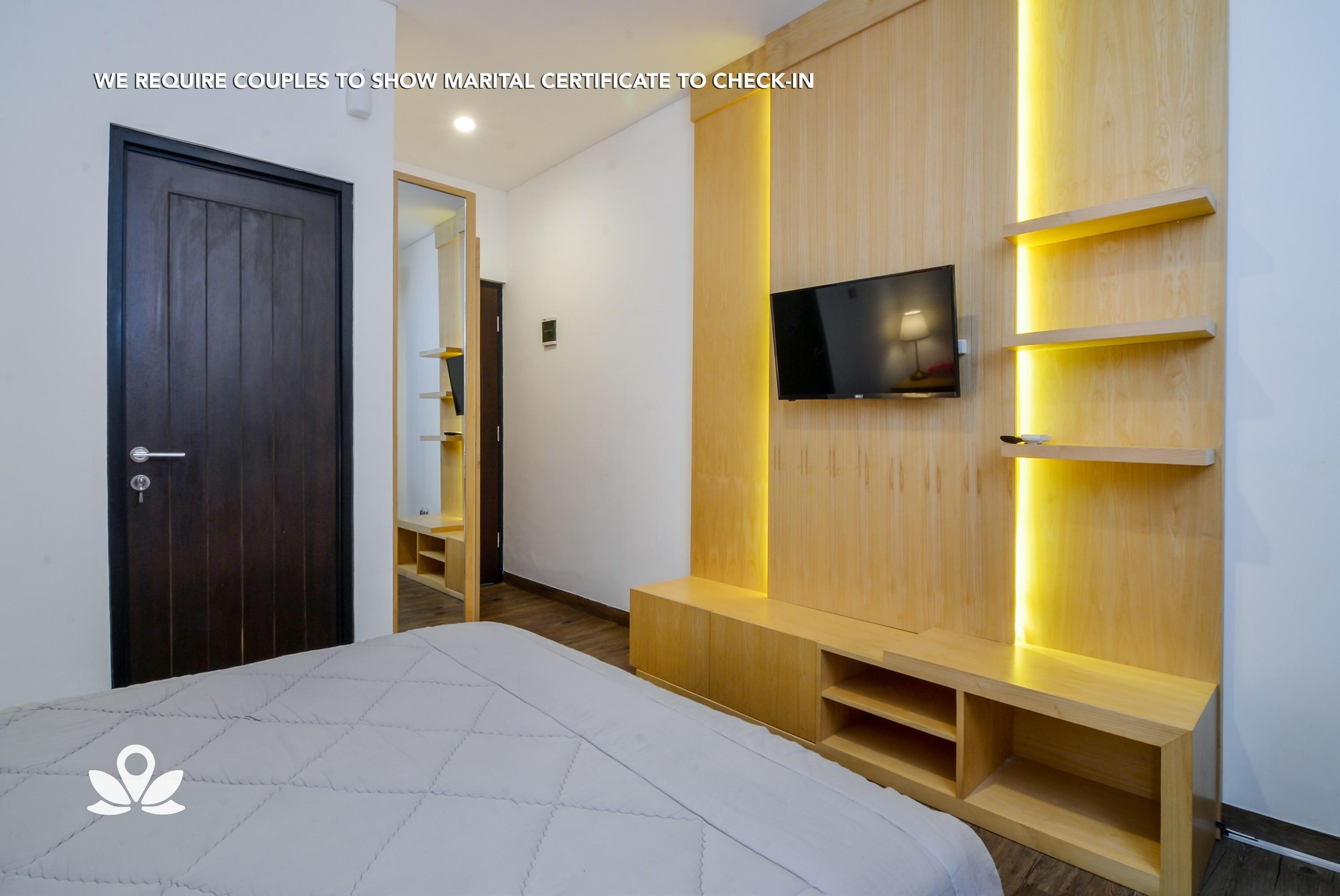 Legacy Residence Syariah Jakarta Extérieur photo