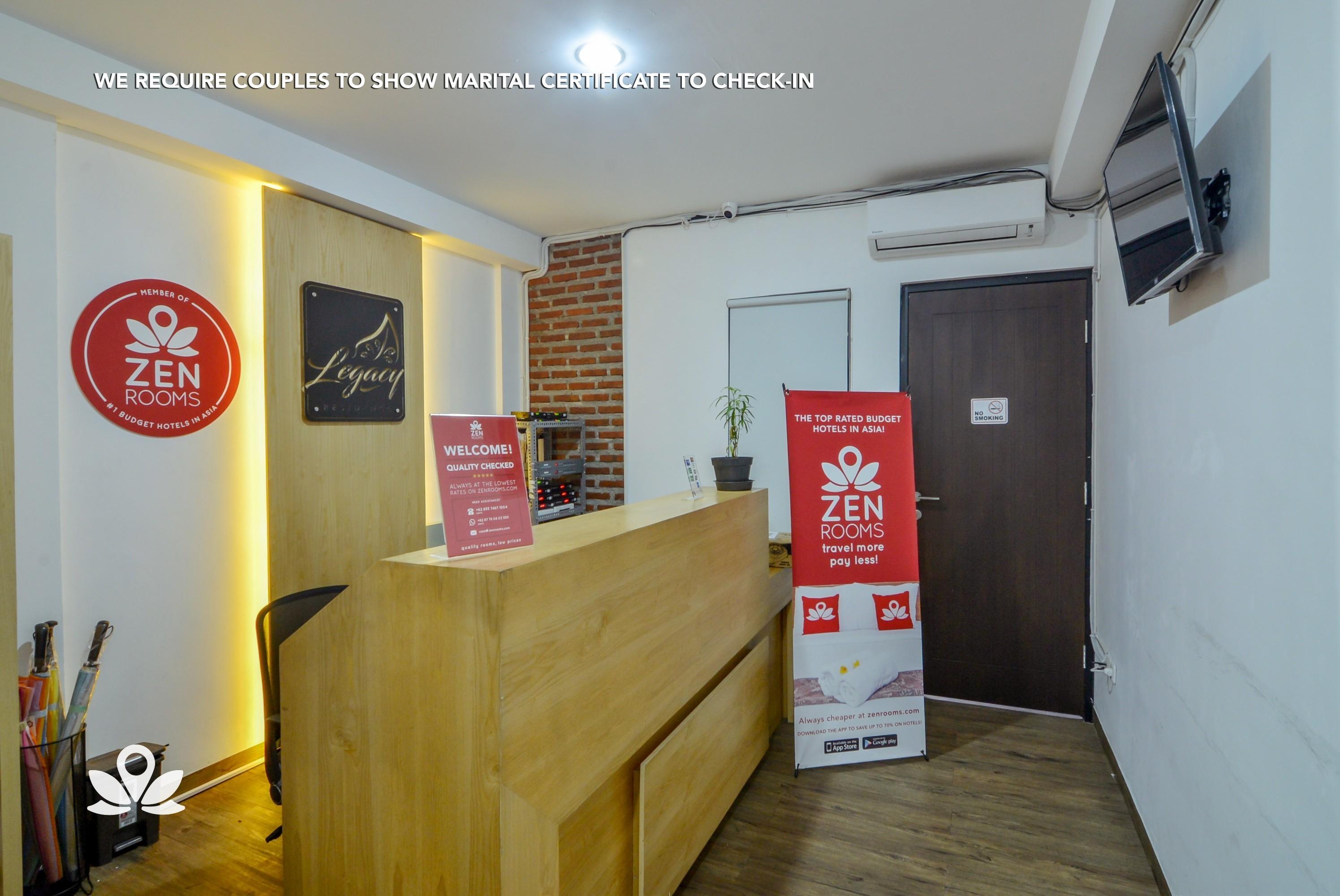 Legacy Residence Syariah Jakarta Extérieur photo