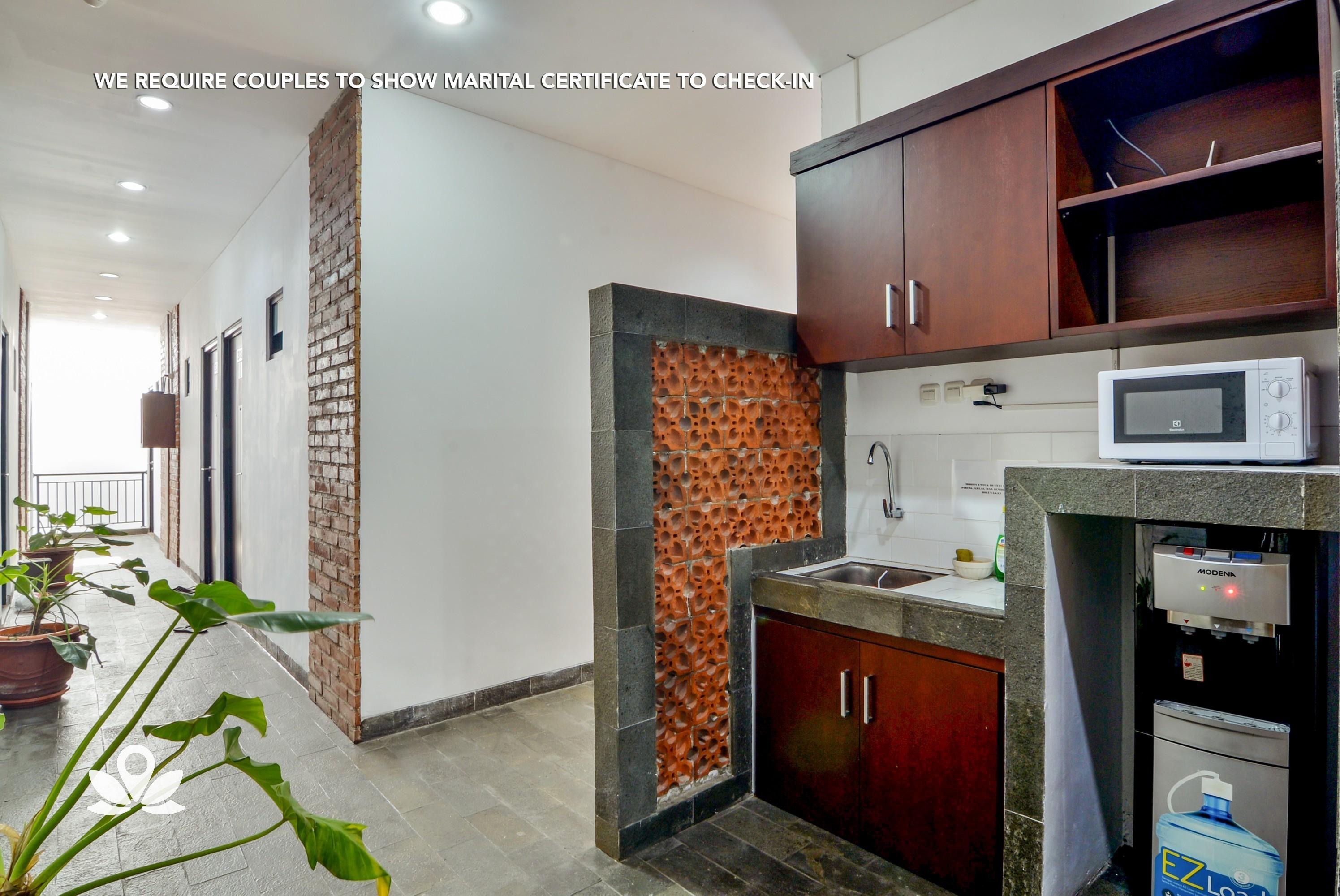 Legacy Residence Syariah Jakarta Extérieur photo