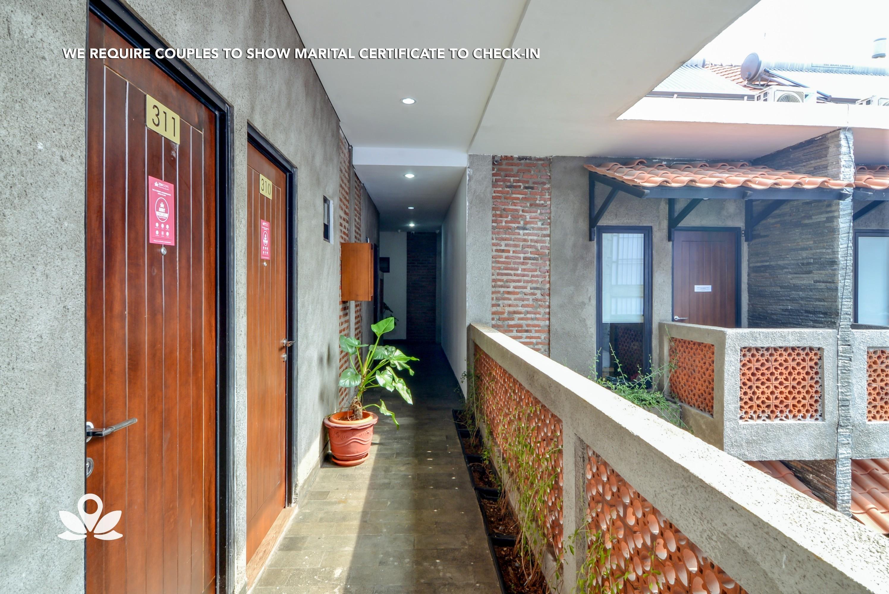 Legacy Residence Syariah Jakarta Extérieur photo