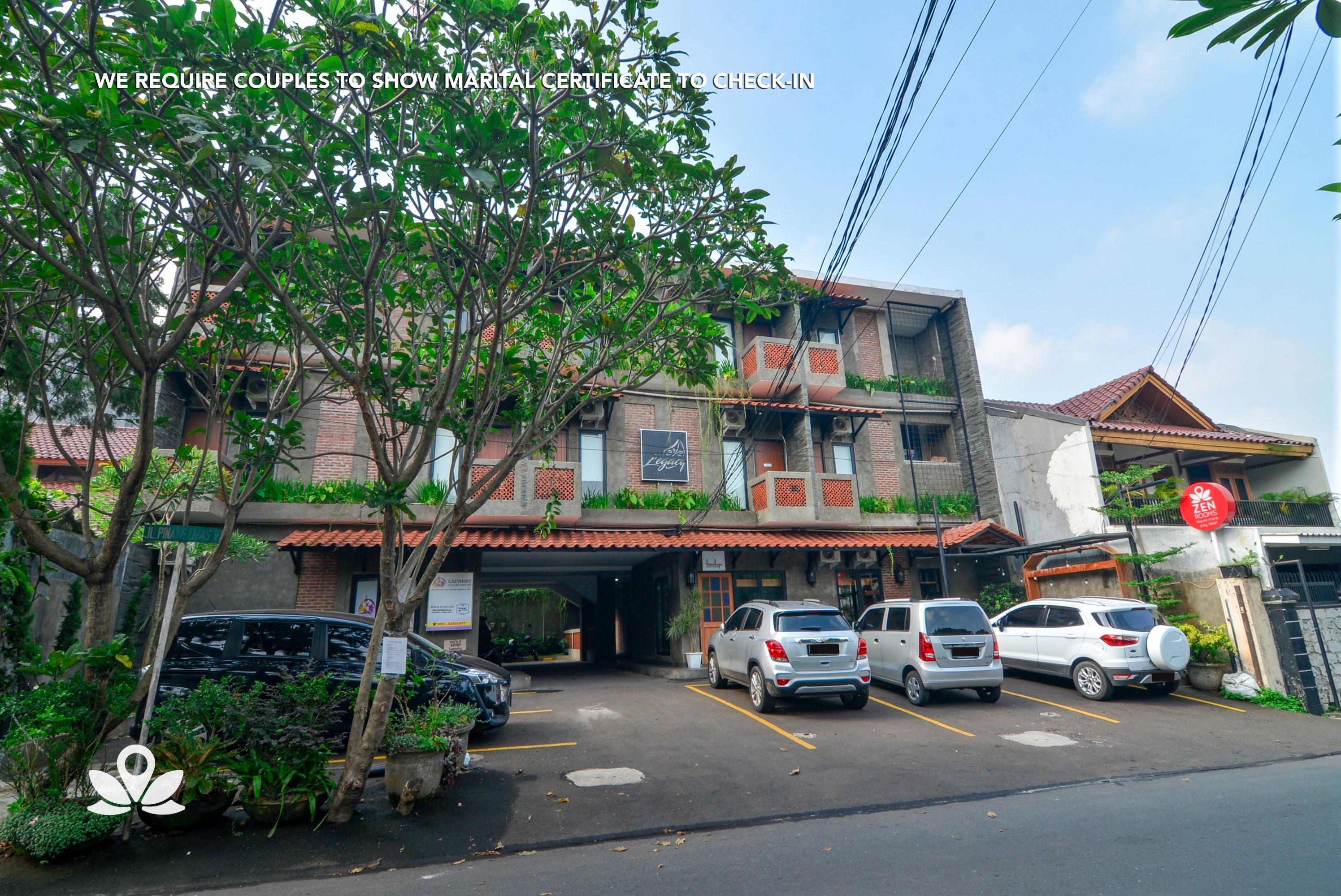 Legacy Residence Syariah Jakarta Extérieur photo