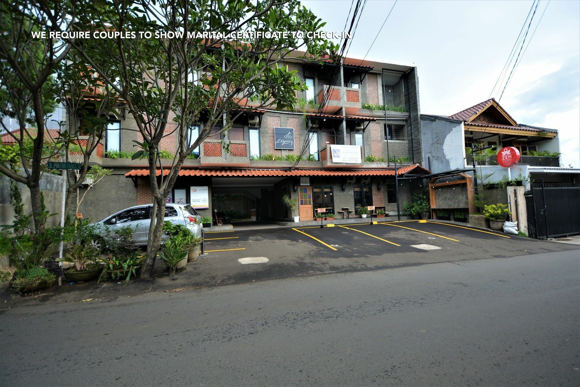 Legacy Residence Syariah Jakarta Extérieur photo