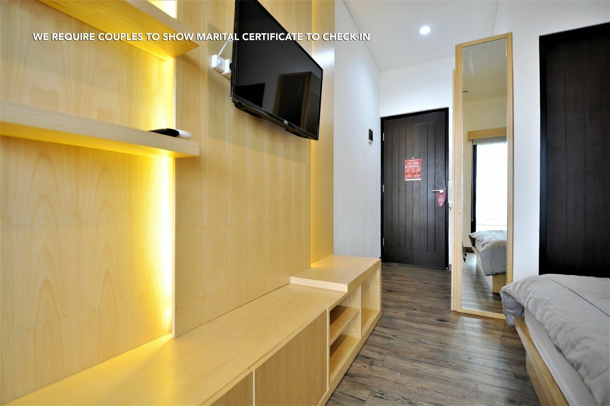 Legacy Residence Syariah Jakarta Extérieur photo