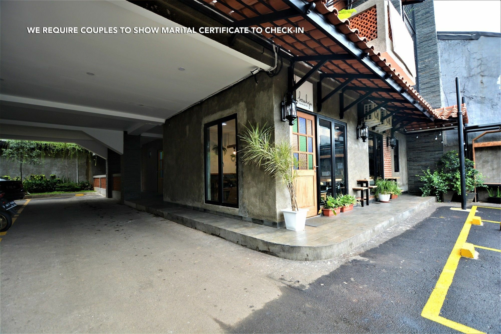 Legacy Residence Syariah Jakarta Extérieur photo
