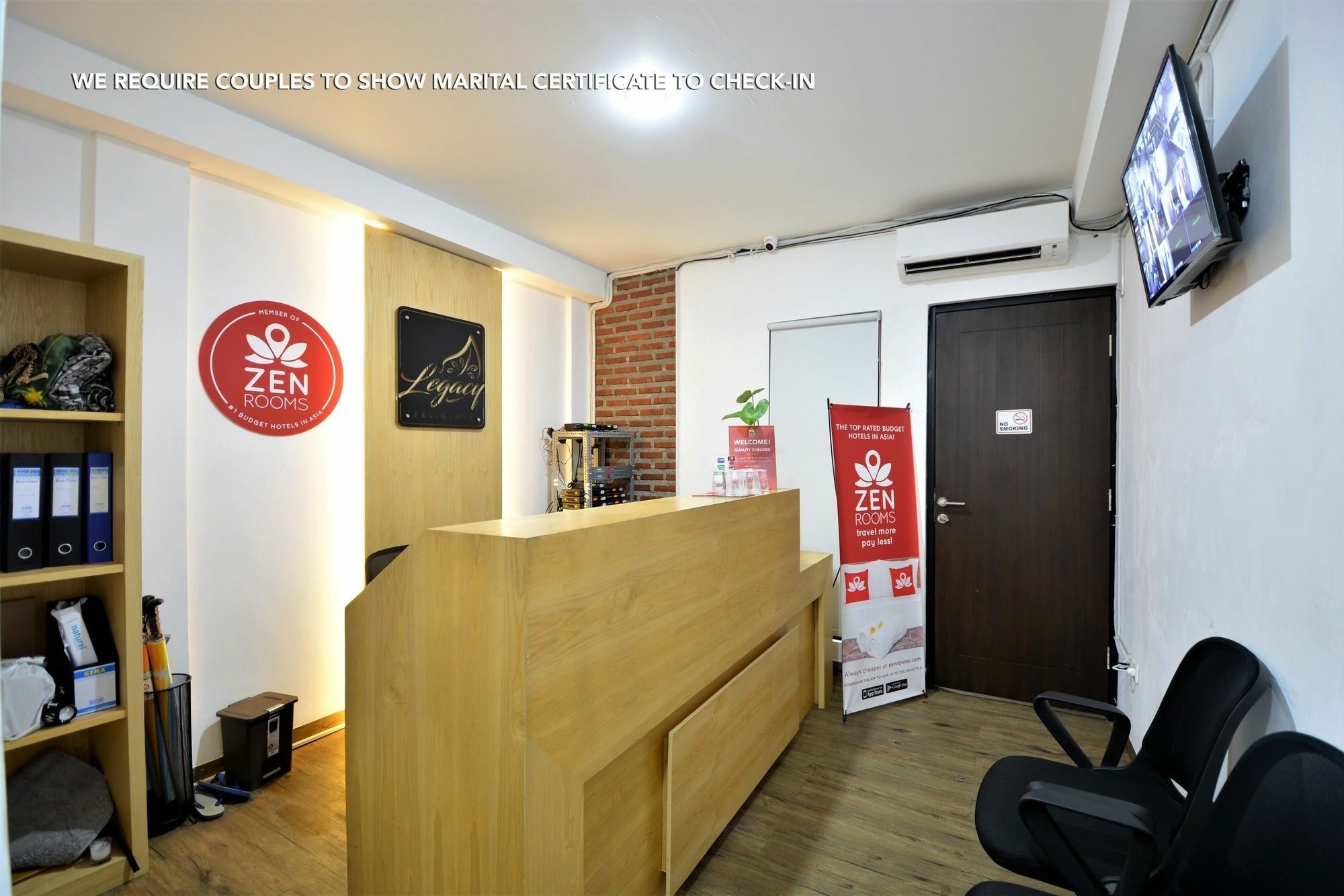 Legacy Residence Syariah Jakarta Extérieur photo
