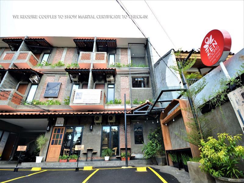 Legacy Residence Syariah Jakarta Extérieur photo