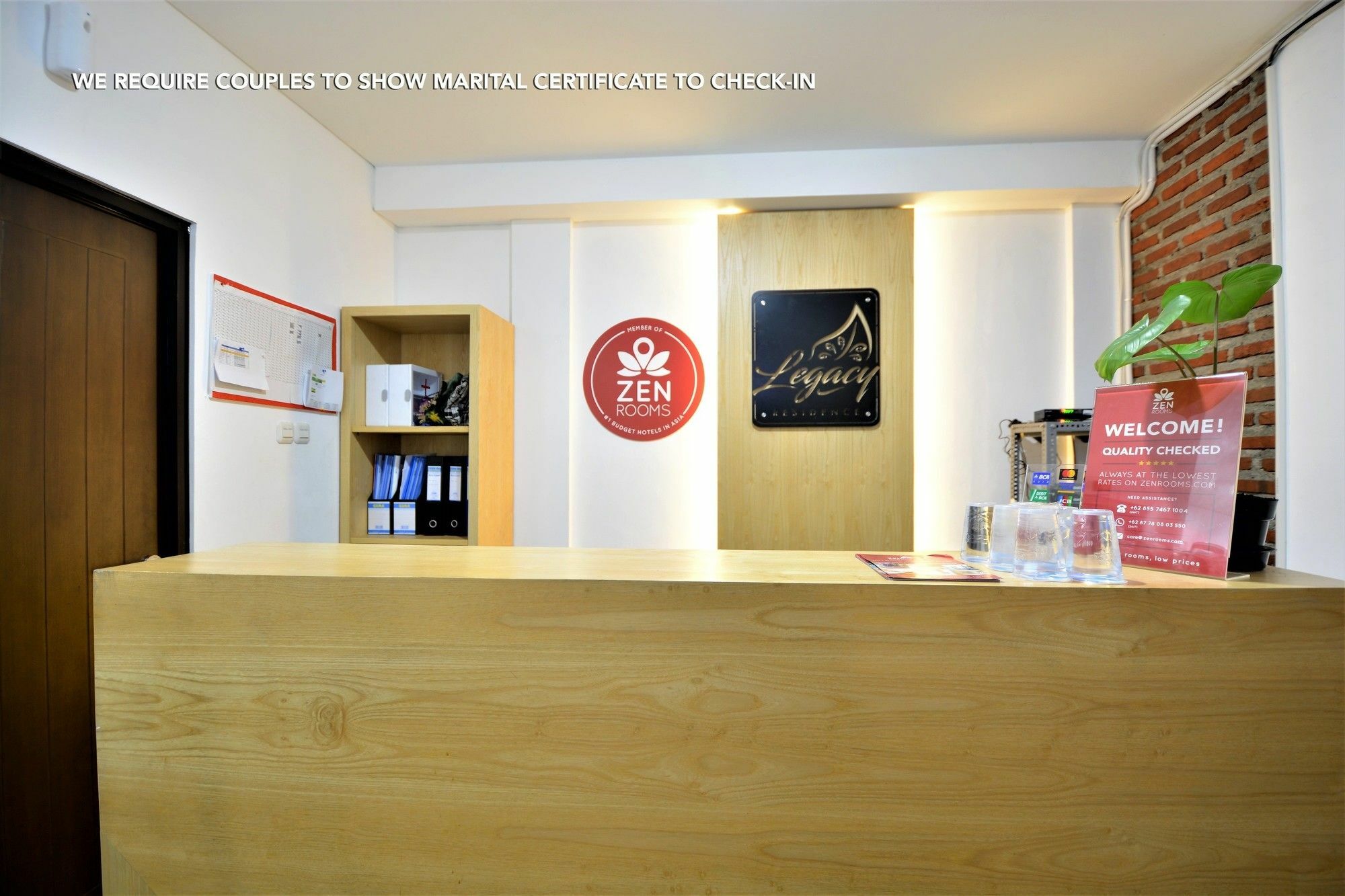 Legacy Residence Syariah Jakarta Extérieur photo