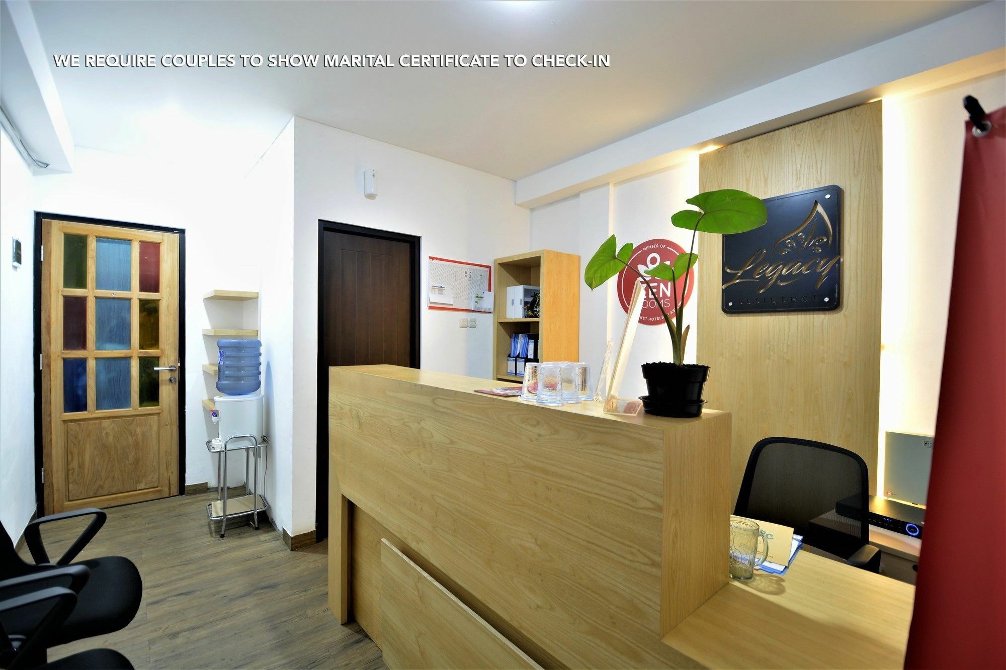 Legacy Residence Syariah Jakarta Extérieur photo
