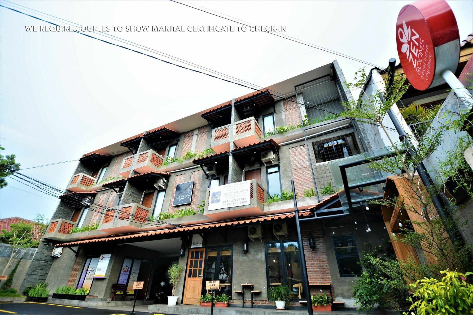 Legacy Residence Syariah Jakarta Extérieur photo