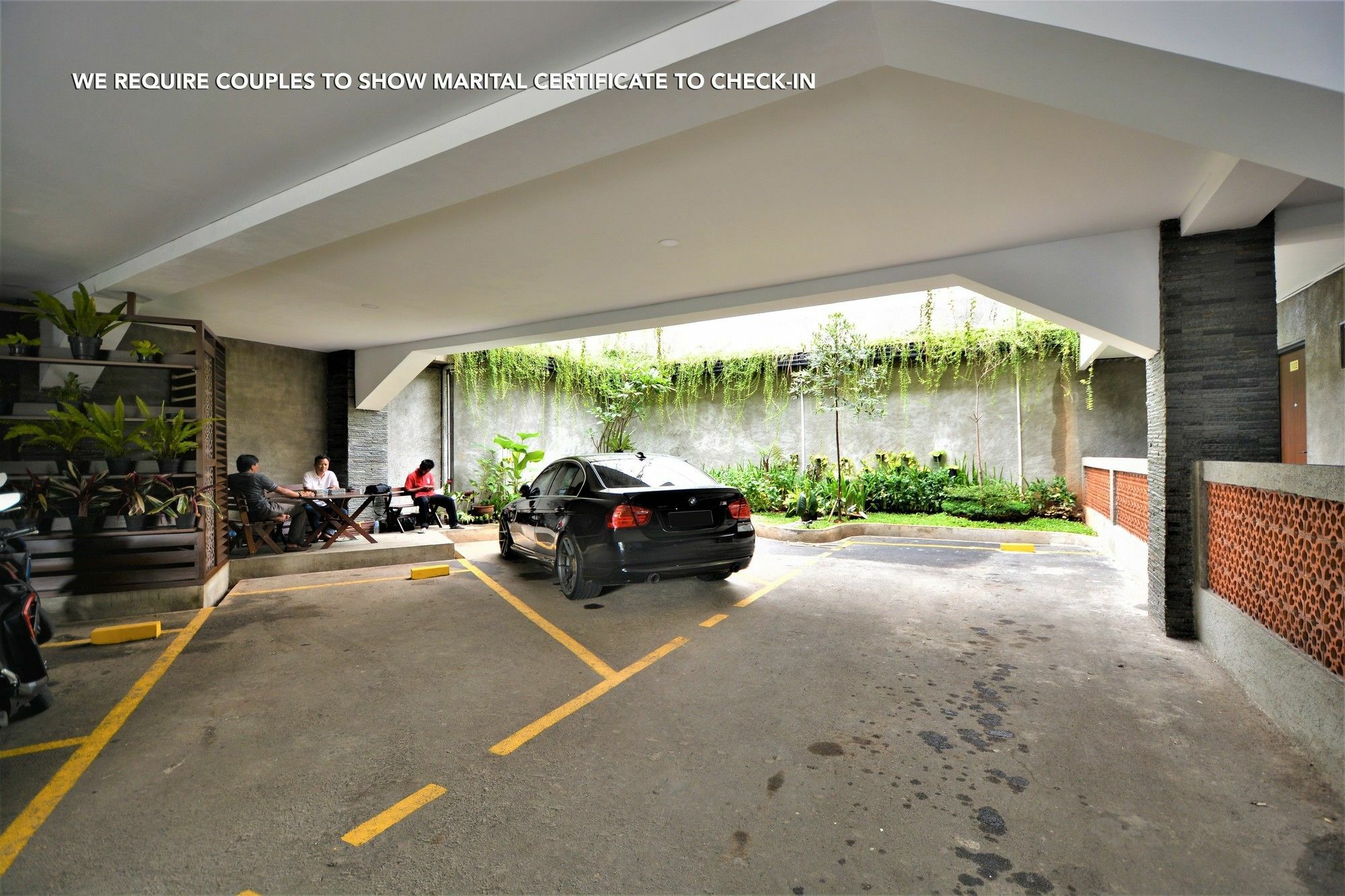 Legacy Residence Syariah Jakarta Extérieur photo
