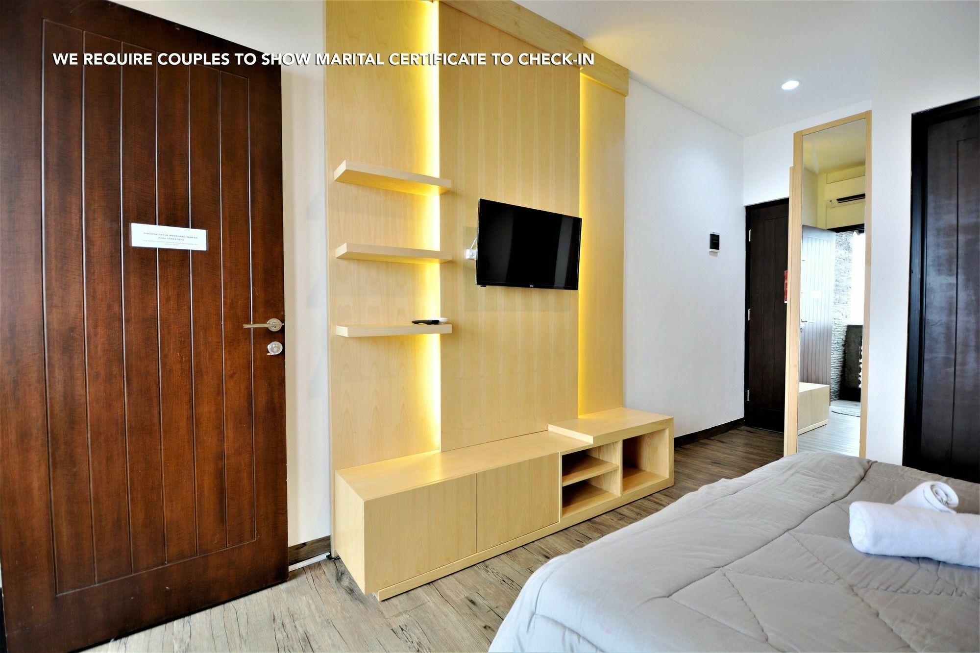 Legacy Residence Syariah Jakarta Extérieur photo