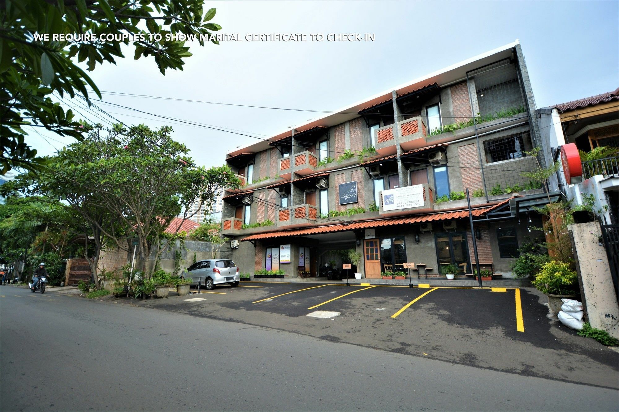Legacy Residence Syariah Jakarta Extérieur photo