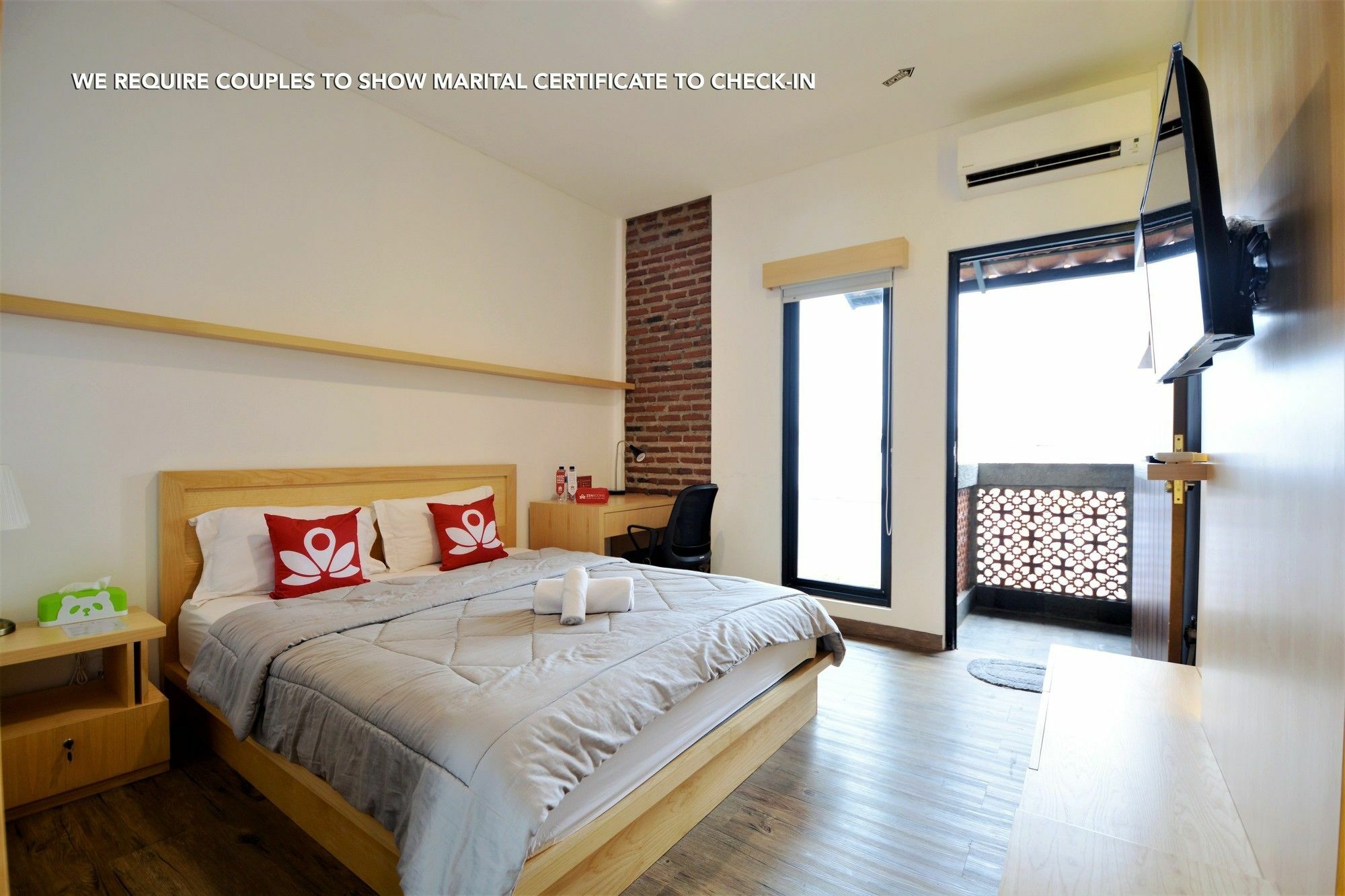 Legacy Residence Syariah Jakarta Extérieur photo