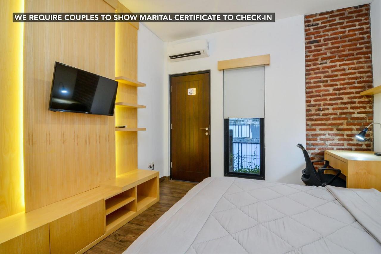 Legacy Residence Syariah Jakarta Extérieur photo