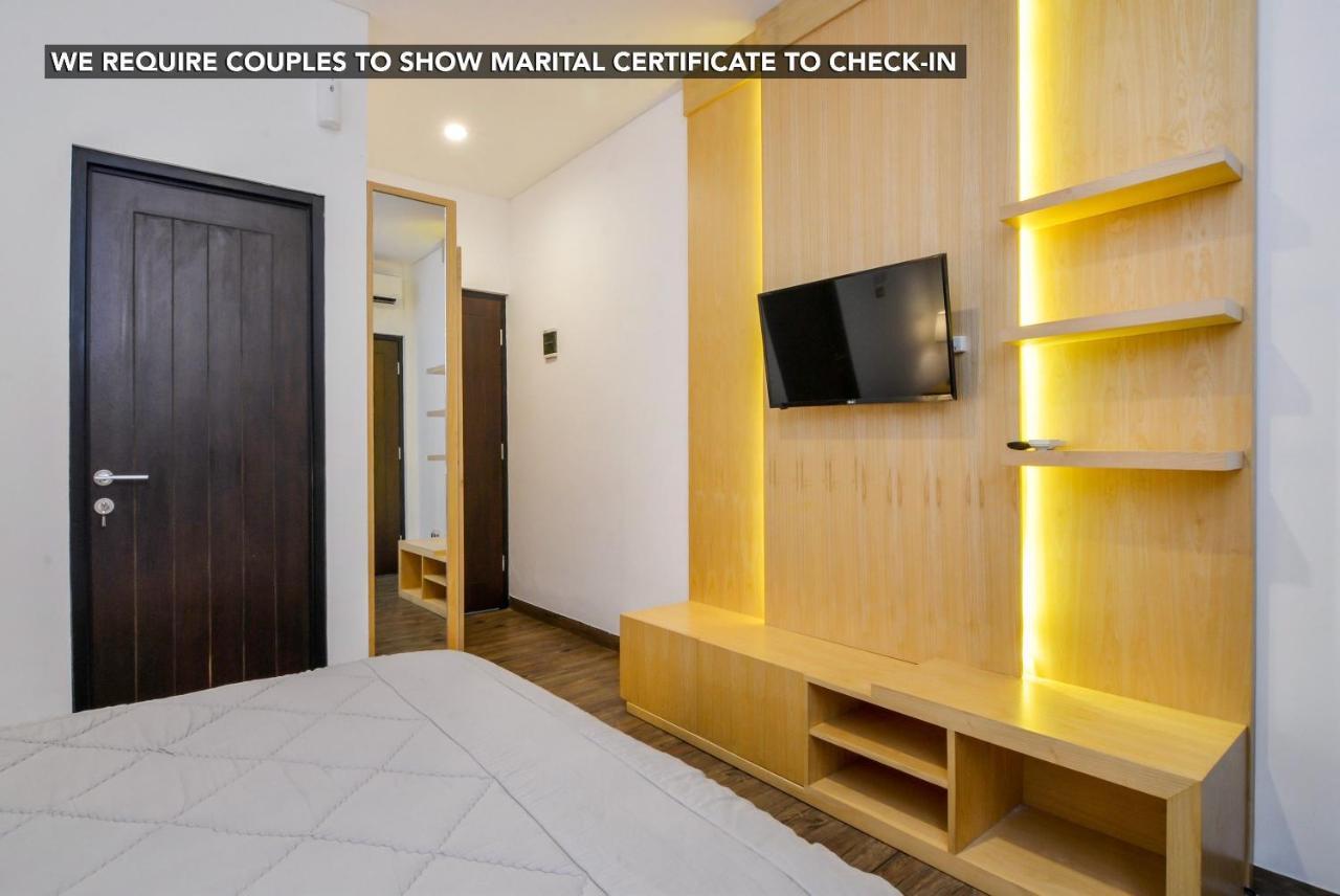 Legacy Residence Syariah Jakarta Extérieur photo